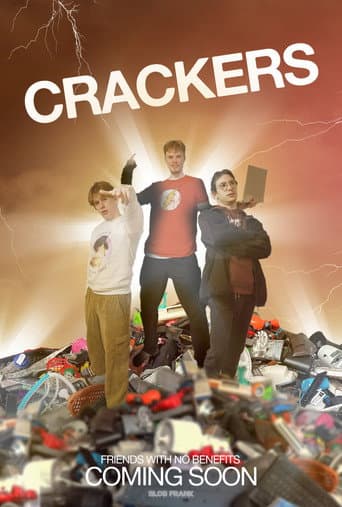 Crackers: Folie à Trois poster