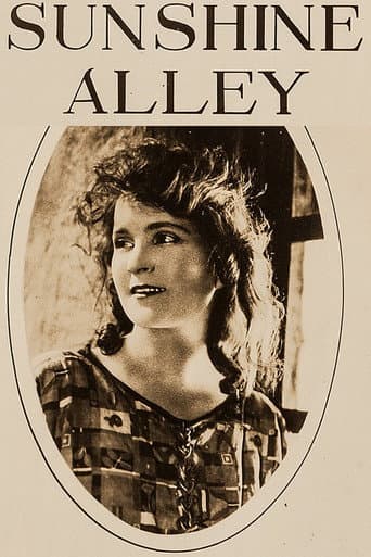 Sunshine Alley poster