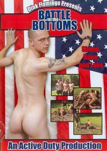 Battle of the Bottoms 1 poster