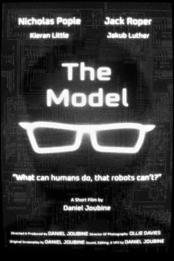 The Model poster