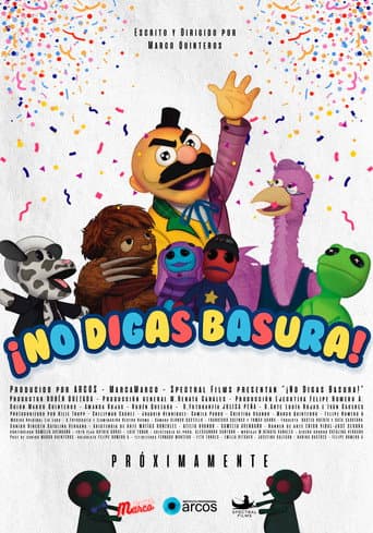 No Digas Basura! poster