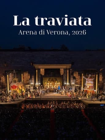 La Traviata 2026 poster