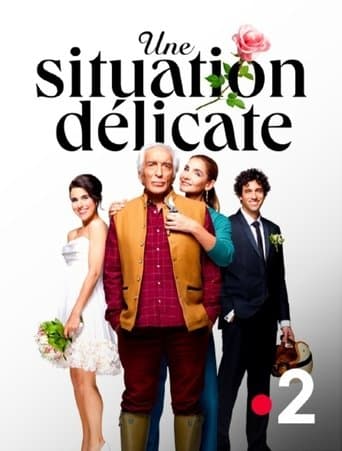 Une situation délicate poster
