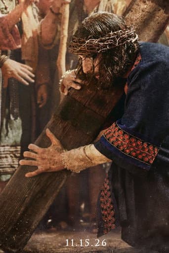 The Chosen: Crucifixion poster