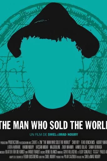 The Man Who Sold the World poster