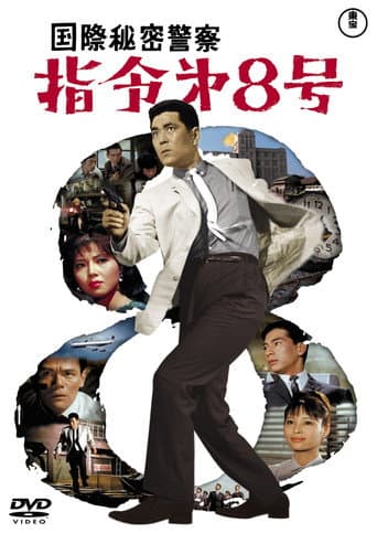 Interpol Code 8 poster