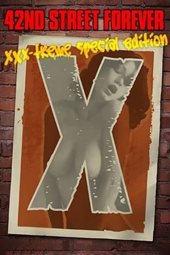 42nd Street Forever: Extreme Special Edition poster