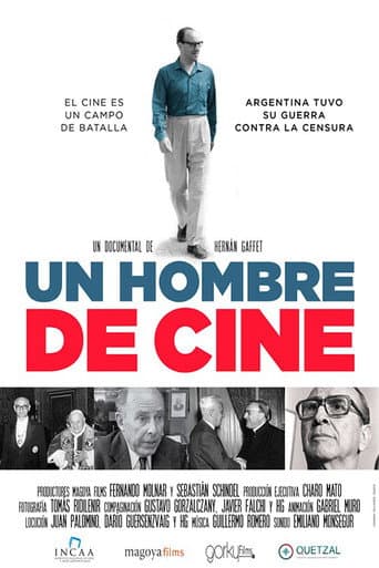 A Movie Man poster