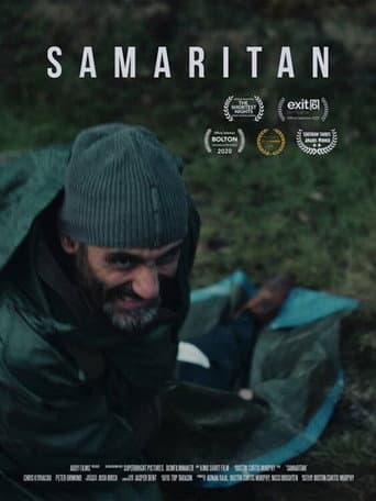 Samaritan poster