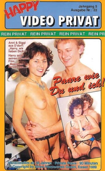 Happy Video Privat 22: Paare wie Du und ich! poster