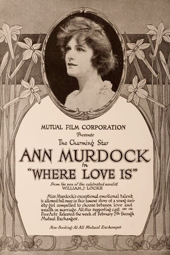 Where Love Is poster