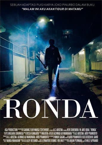 Ronda (The Patrol) poster