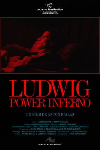 Ludwig (Power Inferno) poster