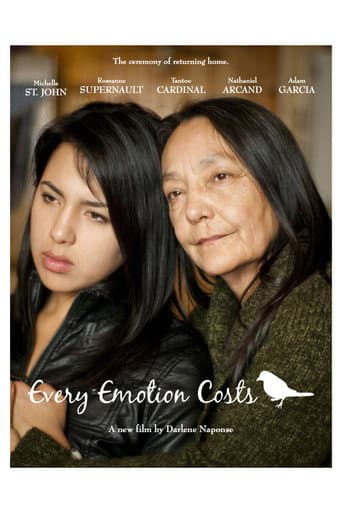 Every Emotion Costs poster