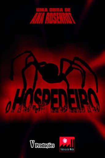 O Hospedeiro poster