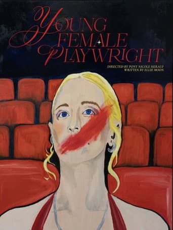 Young Female Playwright poster