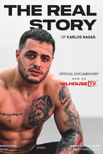The Real Story of Karlos Nasar poster
