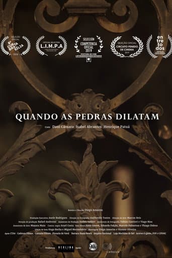Quando as Pedras Dilatam poster