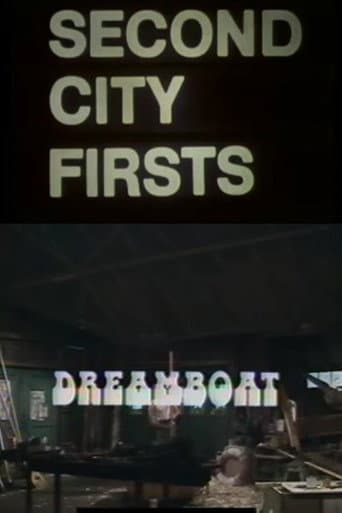 Dreamboat poster