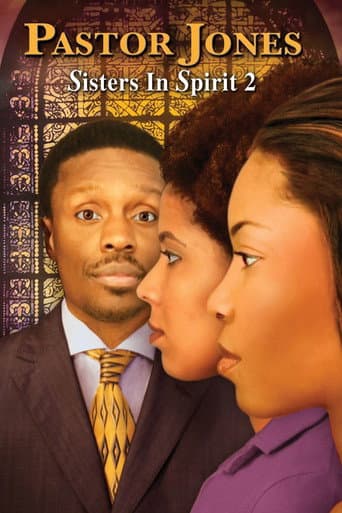 Pastor Jones: Sisters in Spirit 2 poster