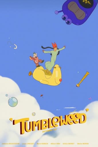 TUMBLEWEED poster