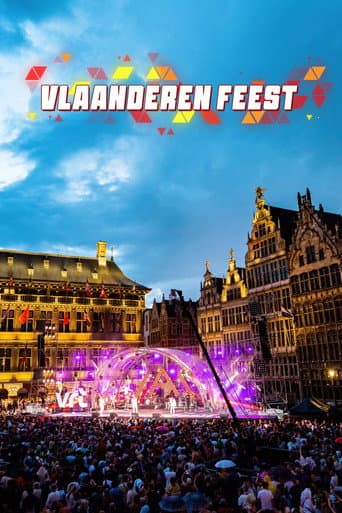 Vlaanderen Feest 2024 poster
