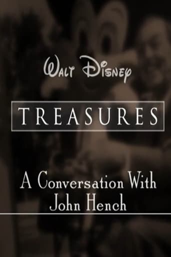 A Conversation with John Hench poster