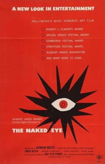 The Naked Eye poster