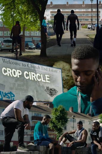 Crop Circle poster