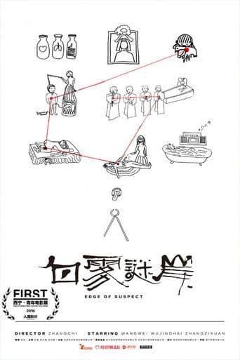 Edge of Suspect poster