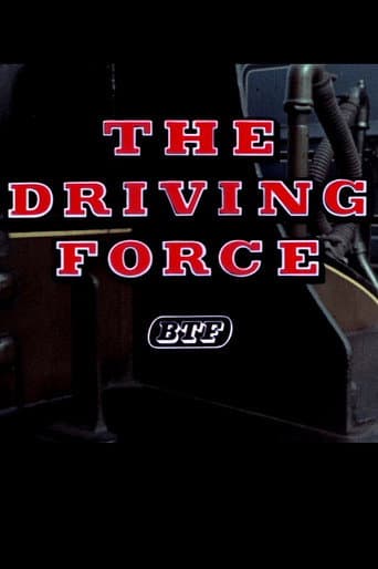 The Driving Force poster