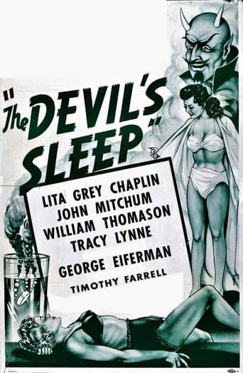 The Devil's Sleep poster