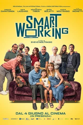 Smart Working poster