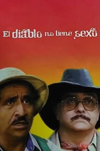 El diablo no tiene sexo poster