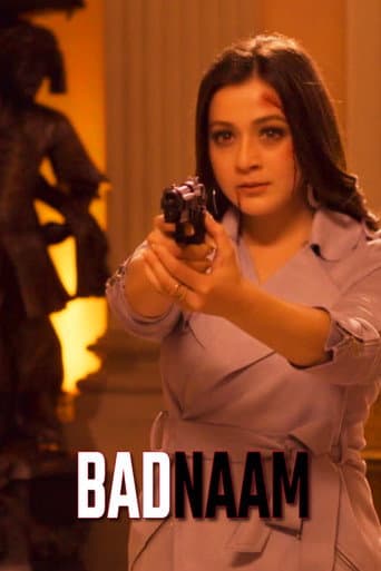 Badnaam poster