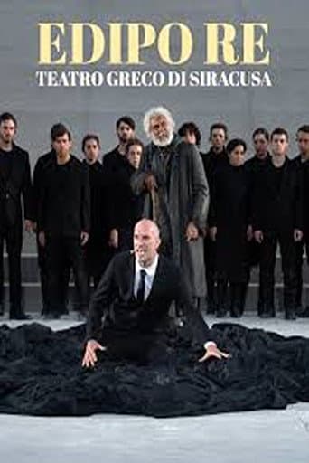 Edipo Re (Teatro Greco di Siracusa) poster