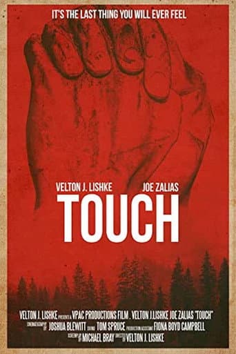 Touch poster