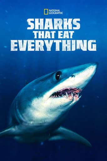 Sharks That Eat Everything poster