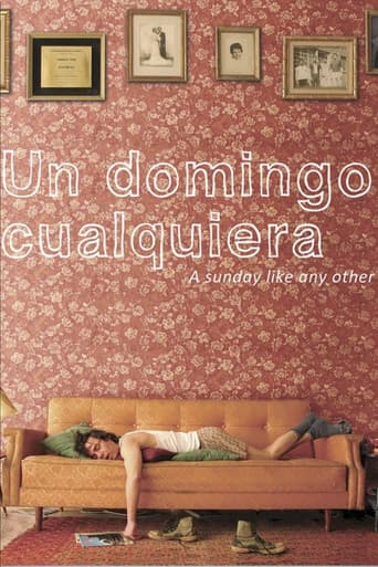 A Sunday like any other poster