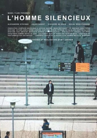 A Quiet Man poster