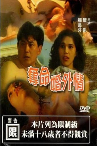 Desperate Extramarital Affairs poster