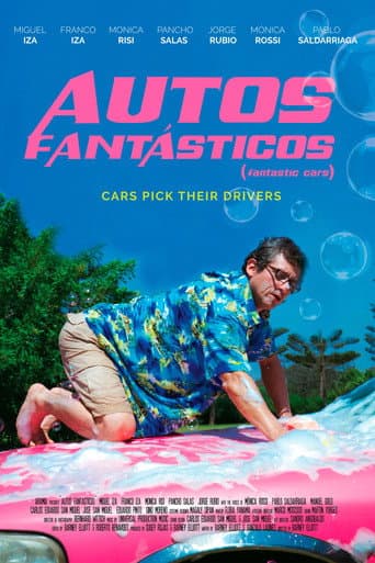 Autos Fantásticos poster