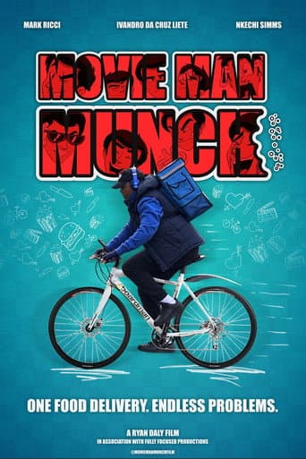 Movie Man Munch poster