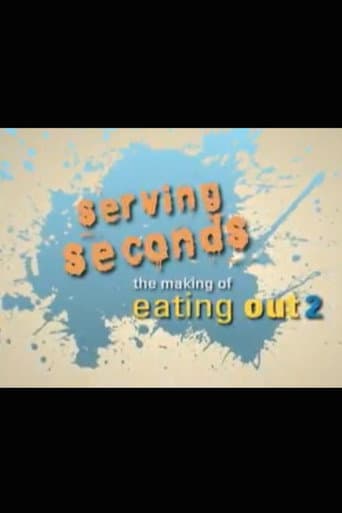 Serving Seconds: The Making of 'Eating Out 2' poster