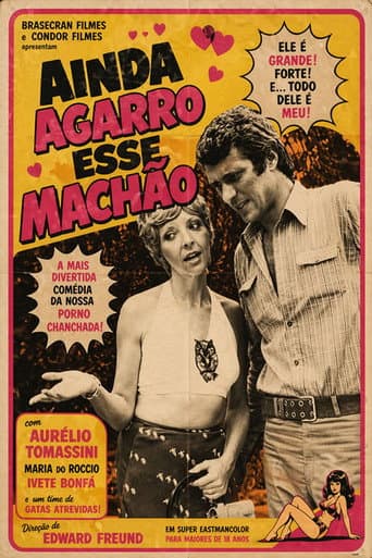 Ainda Agarro Esse Machão poster
