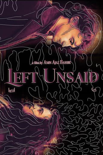 Left Unsaid poster