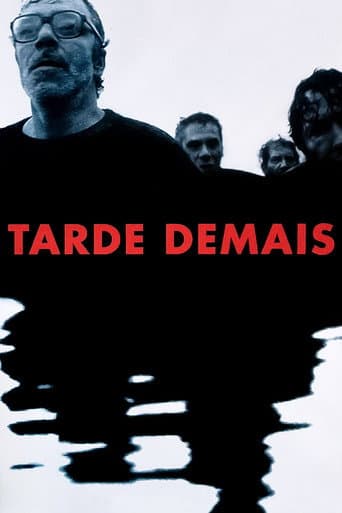 Tarde Demais poster