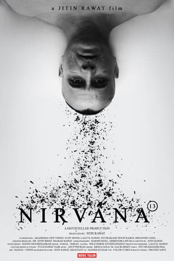 Nirvana 13 poster