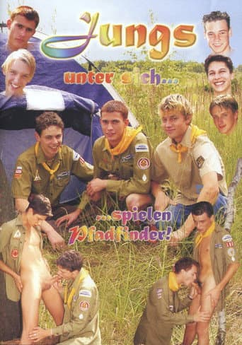 Jungs unter sich 5: Spielen Pfadfinder! poster
