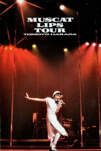 MUSCAT LIPS TOUR poster